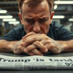 Concern Australian Jobs at Risk Over Trumps Tariffs