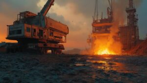 premier urges steelworks debt management