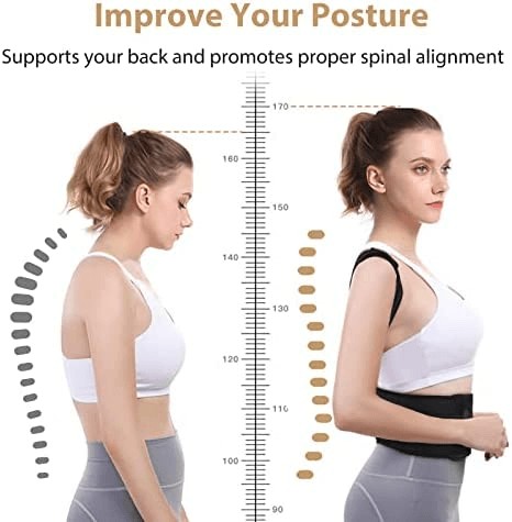 Choosing the right posture corrector
