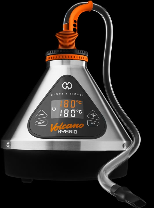 vaporisateur volcano solid valve
